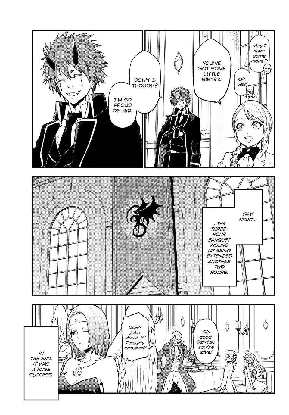 Tensei Shitara Slime Datta Ken Chapter 110 40